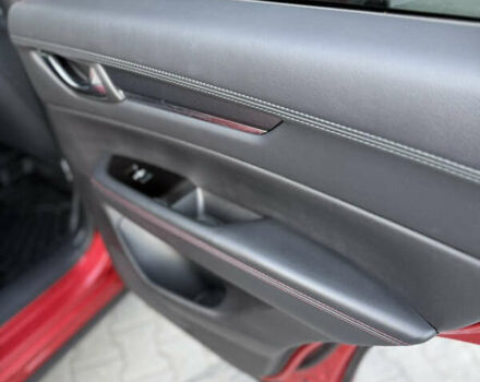 Красный Мазда СХ-5, объемом двигателя 2.49 л и пробегом 24 тыс. км за 31000 $, фото 22 на Automoto.ua