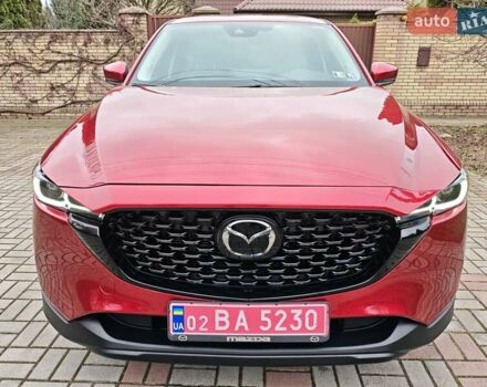 Червоний Мазда СХ-5, об'ємом двигуна 2.49 л та пробігом 17 тис. км за 22999 $, фото 4 на Automoto.ua