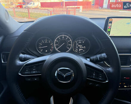 Красный Мазда СХ-5, объемом двигателя 2.49 л и пробегом 22 тыс. км за 25600 $, фото 3 на Automoto.ua