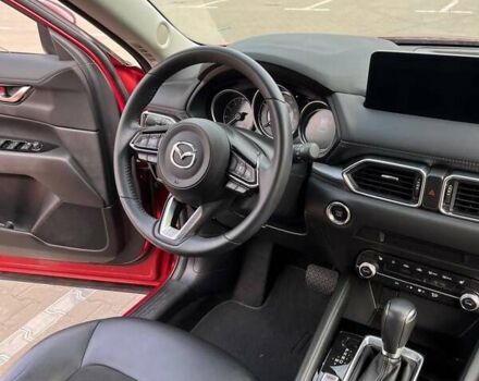 Красный Мазда СХ-5, объемом двигателя 2.49 л и пробегом 22 тыс. км за 26200 $, фото 10 на Automoto.ua