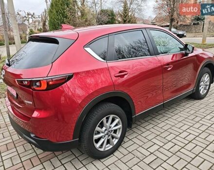 Червоний Мазда СХ-5, об'ємом двигуна 2.49 л та пробігом 17 тис. км за 22999 $, фото 16 на Automoto.ua