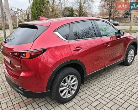 Червоний Мазда СХ-5, об'ємом двигуна 2.49 л та пробігом 17 тис. км за 22999 $, фото 15 на Automoto.ua