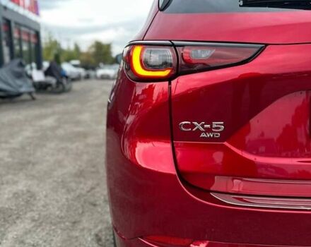 Красный Мазда СХ-5, объемом двигателя 2.49 л и пробегом 8 тыс. км за 29500 $, фото 11 на Automoto.ua