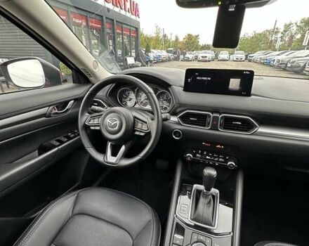 Красный Мазда СХ-5, объемом двигателя 2.49 л и пробегом 8 тыс. км за 29500 $, фото 32 на Automoto.ua