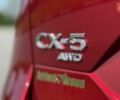 Красный Мазда СХ-5, объемом двигателя 2.49 л и пробегом 30 тыс. км за 26300 $, фото 9 на Automoto.ua