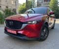 Красный Мазда СХ-5, объемом двигателя 2.5 л и пробегом 56 тыс. км за 22300 $, фото 1 на Automoto.ua
