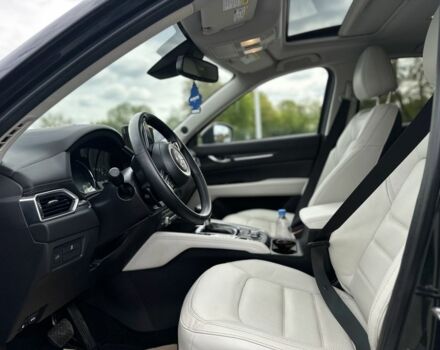 Червоний Мазда СХ-5, об'ємом двигуна 2.5 л та пробігом 18 тис. км за 23000 $, фото 14 на Automoto.ua