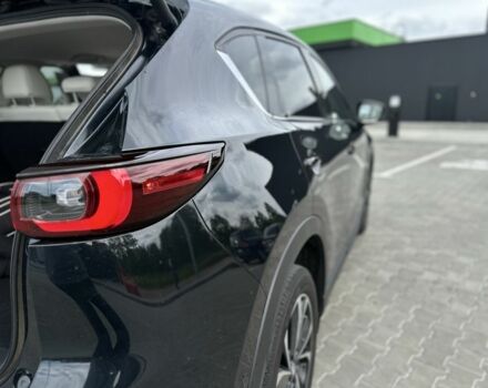 Червоний Мазда СХ-5, об'ємом двигуна 2.5 л та пробігом 18 тис. км за 23000 $, фото 18 на Automoto.ua