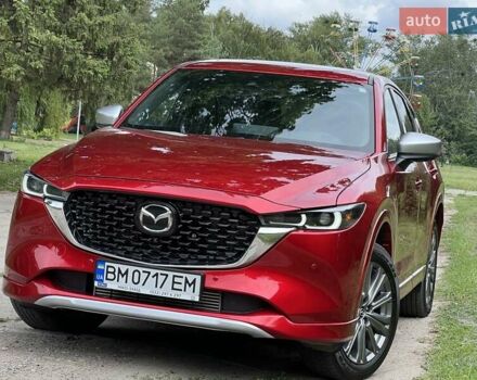 Червоний Мазда СХ-5, об'ємом двигуна 2.49 л та пробігом 11 тис. км за 28750 $, фото 96 на Automoto.ua