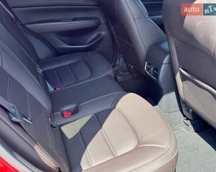 Красный Мазда СХ-5, объемом двигателя 2.5 л и пробегом 19 тыс. км за 29900 $, фото 20 на Automoto.ua