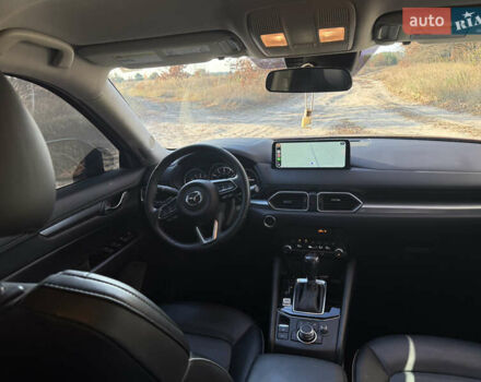Красный Мазда СХ-5, объемом двигателя 2.49 л и пробегом 22 тыс. км за 25600 $, фото 7 на Automoto.ua