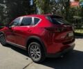Красный Мазда СХ-5, объемом двигателя 2 л и пробегом 15 тыс. км за 30000 $, фото 5 на Automoto.ua