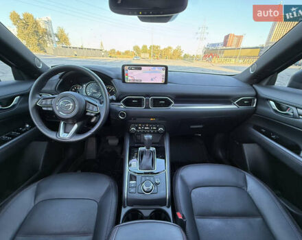 Красный Мазда СХ-5, объемом двигателя 2.49 л и пробегом 24 тыс. км за 31000 $, фото 14 на Automoto.ua