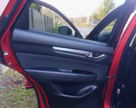 Красный Мазда СХ-5, объемом двигателя 2.49 л и пробегом 26 тыс. км за 23500 $, фото 20 на Automoto.ua