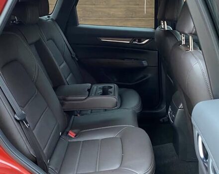 Красный Мазда СХ-5, объемом двигателя 2.49 л и пробегом 11 тыс. км за 38000 $, фото 35 на Automoto.ua