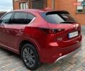 Красный Мазда СХ-5, объемом двигателя 2.49 л и пробегом 11 тыс. км за 38000 $, фото 13 на Automoto.ua