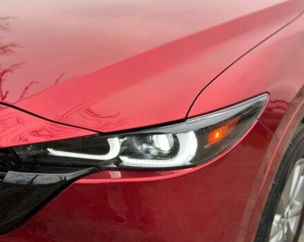 Красный Мазда СХ-5, объемом двигателя 2.5 л и пробегом 2 тыс. км за 22999 $, фото 23 на Automoto.ua