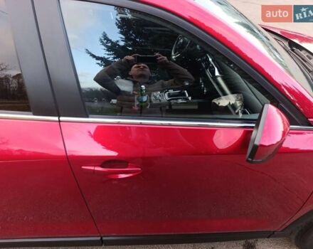 Красный Мазда СХ-5, объемом двигателя 2.49 л и пробегом 24 тыс. км за 25700 $, фото 3 на Automoto.ua