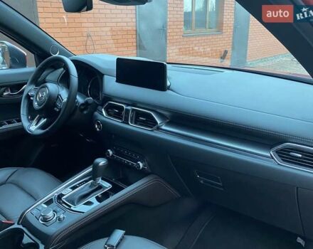 Красный Мазда СХ-5, объемом двигателя 2.49 л и пробегом 11 тыс. км за 38000 $, фото 38 на Automoto.ua