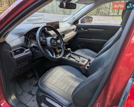 Красный Мазда СХ-5, объемом двигателя 2 л и пробегом 24 тыс. км за 27000 $, фото 1 на Automoto.ua