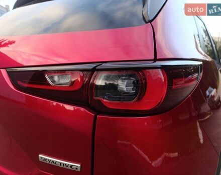 Красный Мазда СХ-5, объемом двигателя 2.49 л и пробегом 24 тыс. км за 25700 $, фото 8 на Automoto.ua