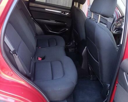 Красный Мазда СХ-5, объемом двигателя 2.49 л и пробегом 26 тыс. км за 23500 $, фото 19 на Automoto.ua