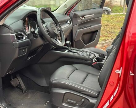 Красный Мазда СХ-5, объемом двигателя 2.5 л и пробегом 2 тыс. км за 22999 $, фото 6 на Automoto.ua