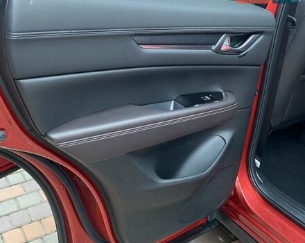 Красный Мазда СХ-5, объемом двигателя 2.49 л и пробегом 11 тыс. км за 38000 $, фото 33 на Automoto.ua