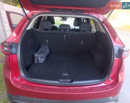 Красный Мазда СХ-5, объемом двигателя 2.49 л и пробегом 26 тыс. км за 23500 $, фото 22 на Automoto.ua