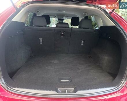 Красный Мазда СХ-5, объемом двигателя 2.49 л и пробегом 24 тыс. км за 25700 $, фото 28 на Automoto.ua