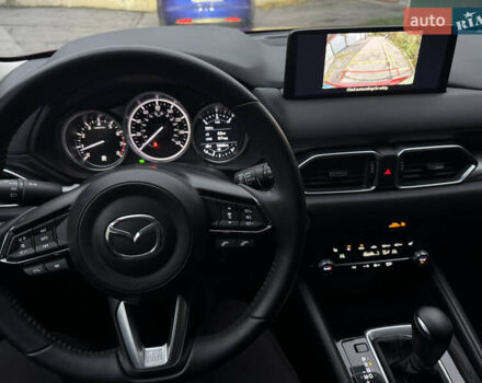 Красный Мазда СХ-5, объемом двигателя 2.49 л и пробегом 30 тыс. км за 25800 $, фото 17 на Automoto.ua