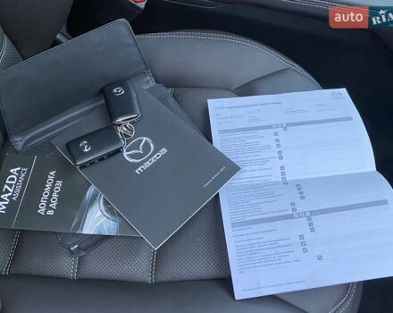Красный Мазда СХ-5, объемом двигателя 2.49 л и пробегом 11 тыс. км за 38000 $, фото 39 на Automoto.ua