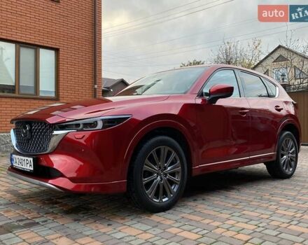 Красный Мазда СХ-5, объемом двигателя 2.49 л и пробегом 11 тыс. км за 38000 $, фото 16 на Automoto.ua