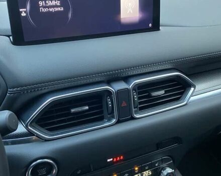 Красный Мазда СХ-5, объемом двигателя 2.49 л и пробегом 11 тыс. км за 38000 $, фото 30 на Automoto.ua