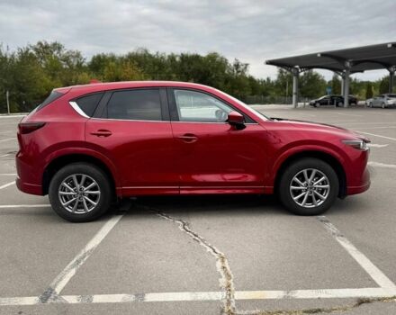 Красный Мазда СХ-5, объемом двигателя 0 л и пробегом 7 тыс. км за 24800 $, фото 4 на Automoto.ua