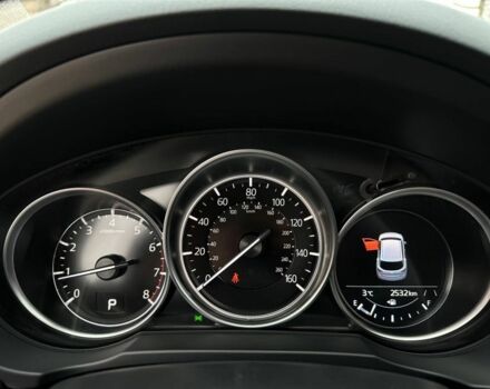 Красный Мазда СХ-5, объемом двигателя 2.5 л и пробегом 2 тыс. км за 22999 $, фото 11 на Automoto.ua