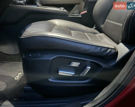Красный Мазда СХ-5, объемом двигателя 2.49 л и пробегом 33 тыс. км за 37100 $, фото 35 на Automoto.ua