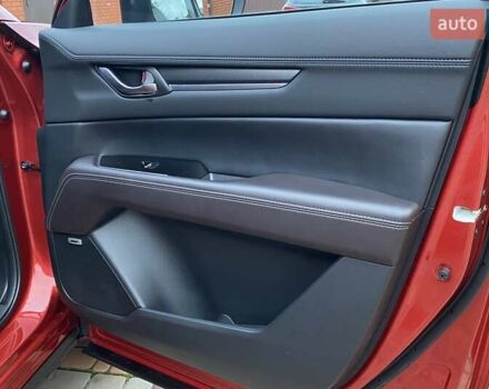 Красный Мазда СХ-5, объемом двигателя 2.49 л и пробегом 11 тыс. км за 38000 $, фото 36 на Automoto.ua