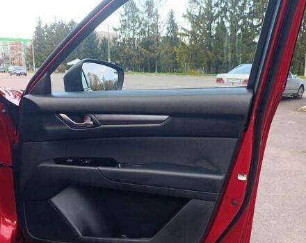 Красный Мазда СХ-5, объемом двигателя 2.49 л и пробегом 24 тыс. км за 25700 $, фото 27 на Automoto.ua