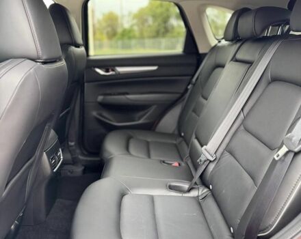 Красный Мазда СХ-5, объемом двигателя 0 л и пробегом 7 тыс. км за 24800 $, фото 7 на Automoto.ua