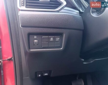 Красный Мазда СХ-5, объемом двигателя 2.49 л и пробегом 24 тыс. км за 25700 $, фото 38 на Automoto.ua