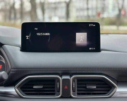 Красный Мазда СХ-5, объемом двигателя 2.5 л и пробегом 2 тыс. км за 22999 $, фото 12 на Automoto.ua