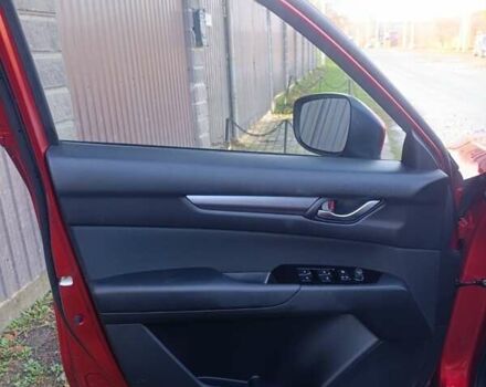 Красный Мазда СХ-5, объемом двигателя 2.49 л и пробегом 26 тыс. км за 23500 $, фото 17 на Automoto.ua