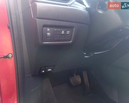 Красный Мазда СХ-5, объемом двигателя 2.49 л и пробегом 26 тыс. км за 23500 $, фото 16 на Automoto.ua