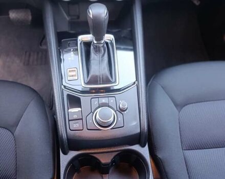 Красный Мазда СХ-5, объемом двигателя 2.49 л и пробегом 24 тыс. км за 25700 $, фото 37 на Automoto.ua