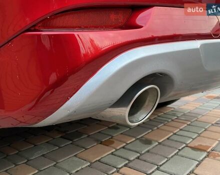 Красный Мазда СХ-5, объемом двигателя 2.49 л и пробегом 11 тыс. км за 38000 $, фото 14 на Automoto.ua