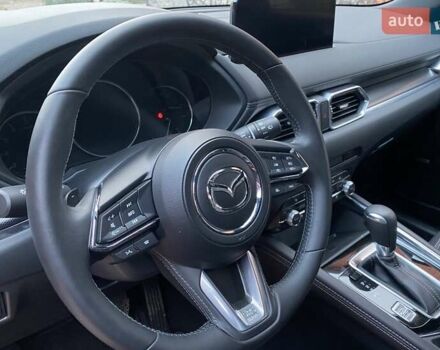 Красный Мазда СХ-5, объемом двигателя 2.49 л и пробегом 11 тыс. км за 38000 $, фото 28 на Automoto.ua