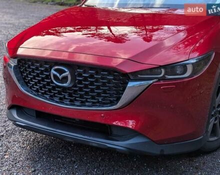 Красный Мазда СХ-5, объемом двигателя 2 л и пробегом 24 тыс. км за 27000 $, фото 6 на Automoto.ua