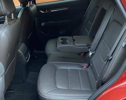 Красный Мазда СХ-5, объемом двигателя 2.49 л и пробегом 11 тыс. км за 38000 $, фото 34 на Automoto.ua