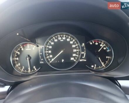 Красный Мазда СХ-5, объемом двигателя 2.49 л и пробегом 24 тыс. км за 25700 $, фото 31 на Automoto.ua